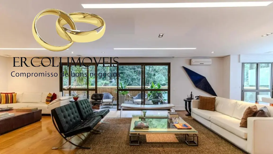 Foto 8 de Apartamento com 3 quartos à venda, 303m2 em Santa Cecília, São Paulo - SP