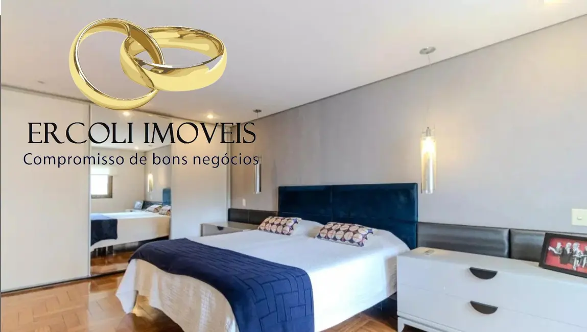 Foto 4 de Apartamento com 3 quartos à venda, 303m2 em Santa Cecília, São Paulo - SP