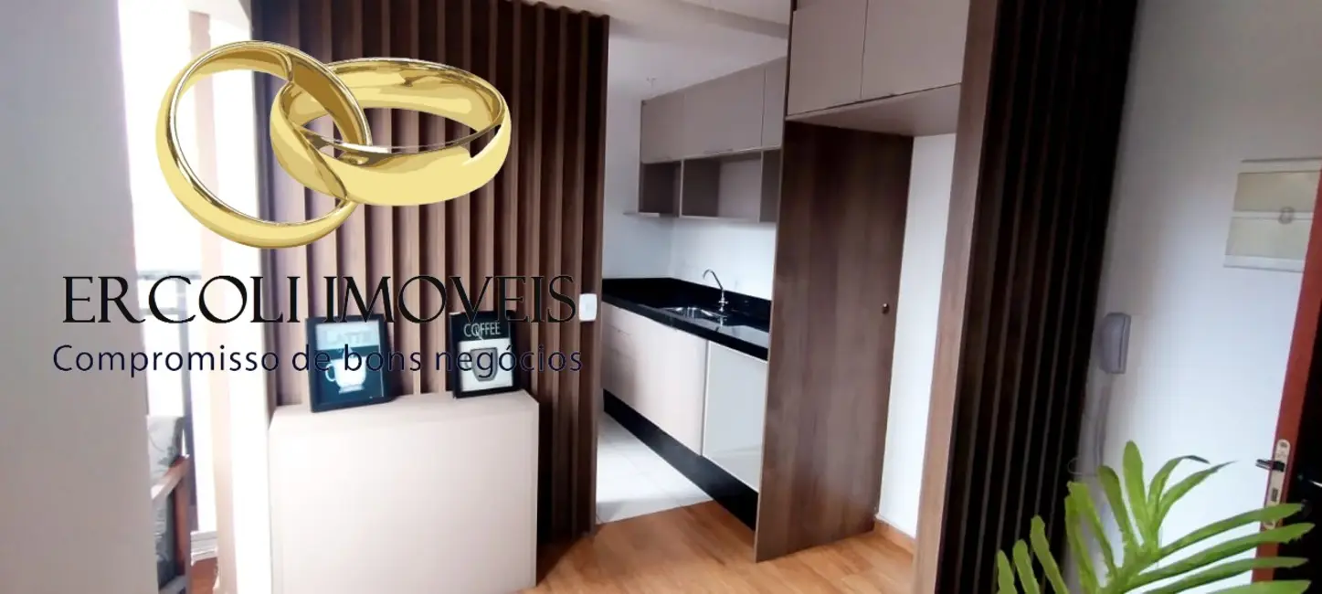 Foto 7 de Apartamento com 2 quartos à venda, 56m2 em Tatuapé, São Paulo - SP