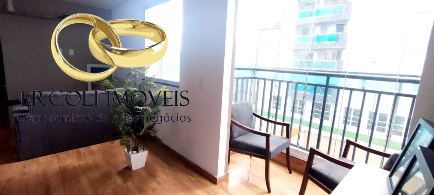 Foto 1 de Apartamento com 2 quartos à venda, 56m2 em Tatuapé, São Paulo - SP