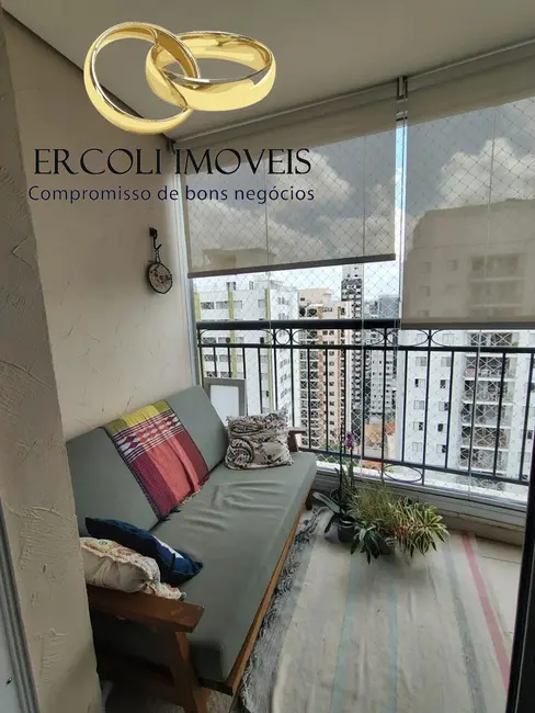 Foto 3 de Apartamento com 3 quartos à venda, 90m2 em Pinheiros, São Paulo - SP