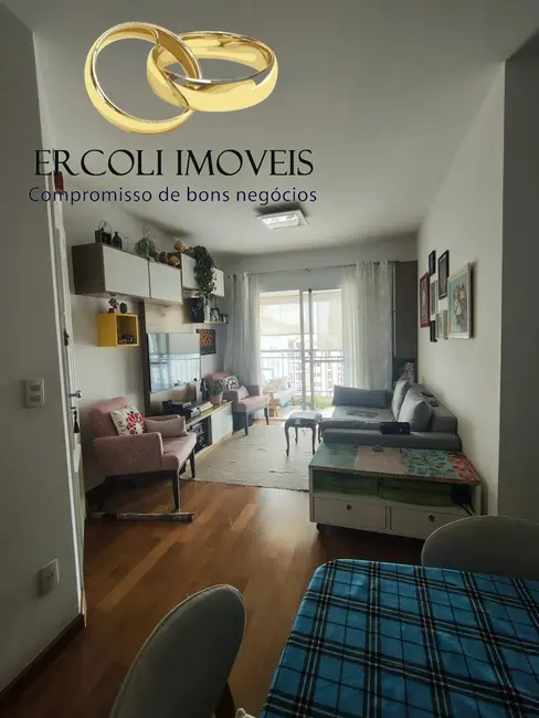 Foto 8 de Apartamento com 3 quartos à venda, 90m2 em Pinheiros, São Paulo - SP