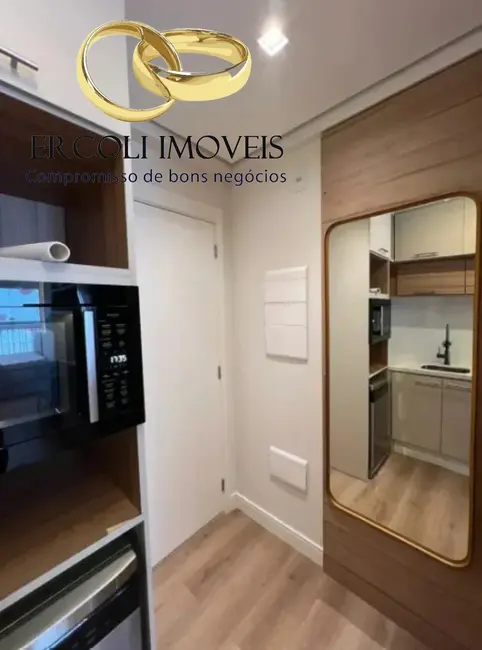 Foto 5 de Apartamento com 1 quarto à venda, 26m2 em Vila Madalena, São Paulo - SP