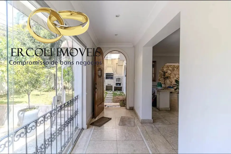 Foto 4 de Casa com 3 quartos à venda, 300m2 em Pacaembu, São Paulo - SP