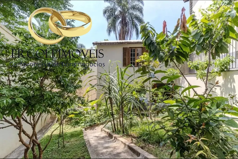 Foto 8 de Casa com 3 quartos à venda, 300m2 em Pacaembu, São Paulo - SP