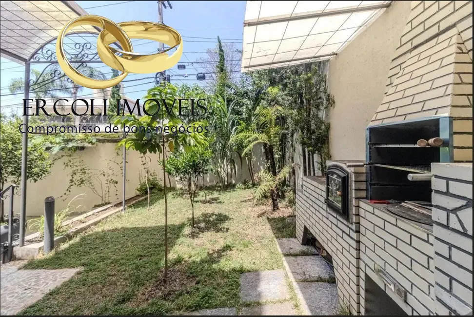 Foto 7 de Casa com 3 quartos à venda, 300m2 em Pacaembu, São Paulo - SP