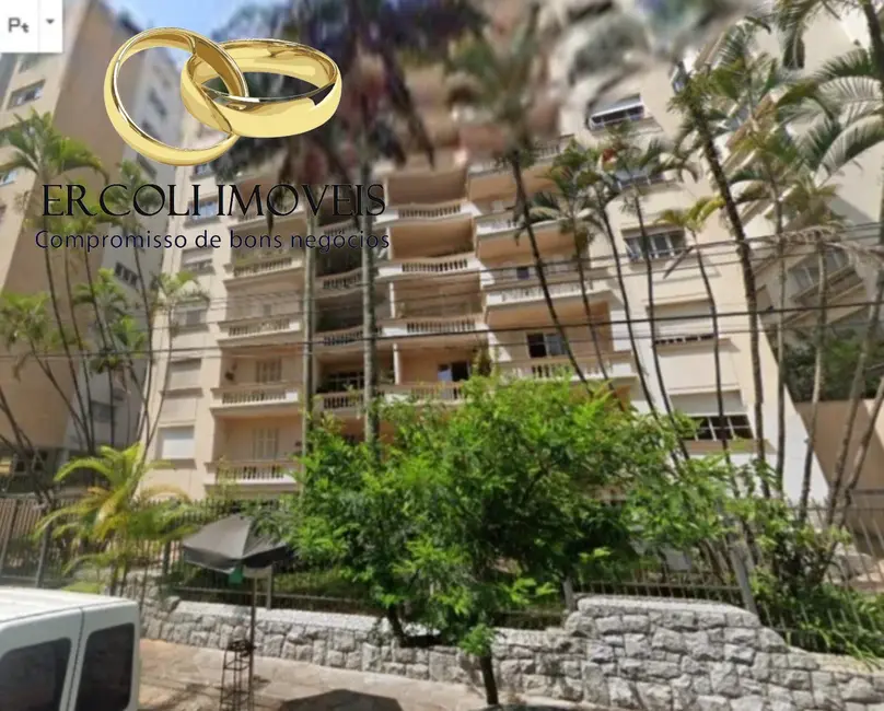 Foto 1 de Apartamento com 3 quartos à venda, 177m2 em Higienópolis, São Paulo - SP