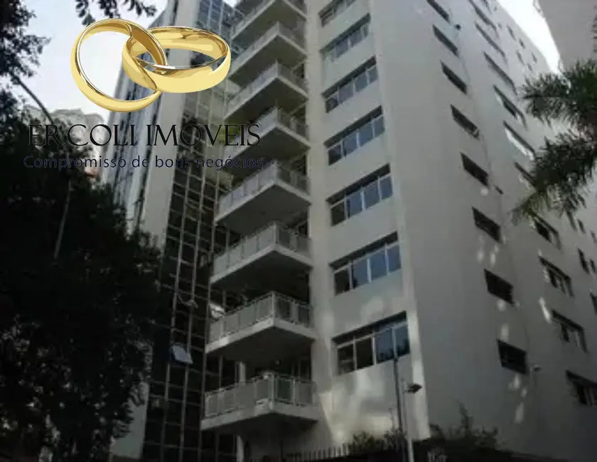 Foto 1 de Apartamento com 4 quartos à venda, 413m2 em Higienópolis, São Paulo - SP