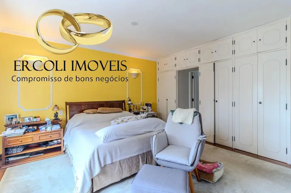 Foto 8 de Apartamento com 4 quartos à venda, 413m2 em Higienópolis, São Paulo - SP