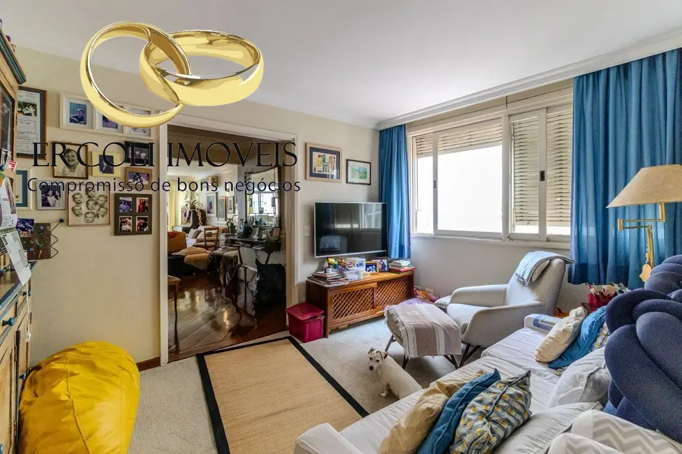 Foto 7 de Apartamento com 4 quartos à venda, 413m2 em Higienópolis, São Paulo - SP