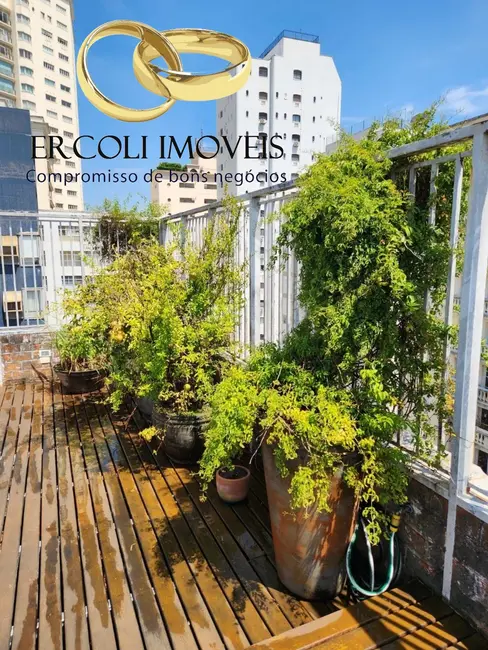 Foto 4 de Apartamento com 4 quartos à venda, 413m2 em Higienópolis, São Paulo - SP