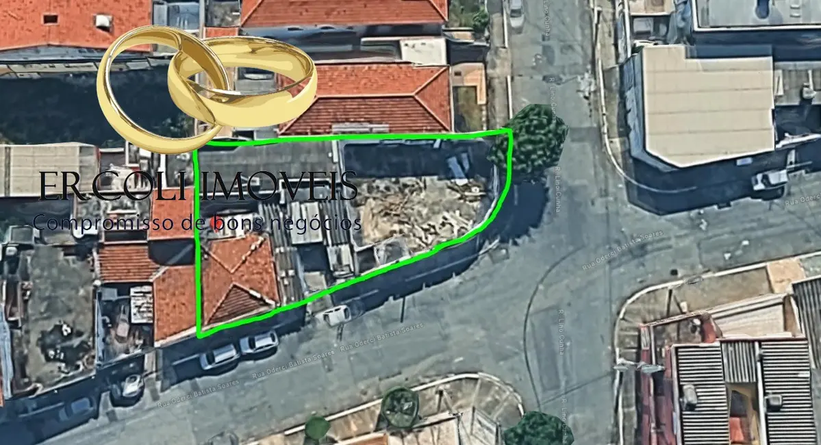 Foto 1 de Terreno / Lote à venda, 420m2 em São Paulo - SP