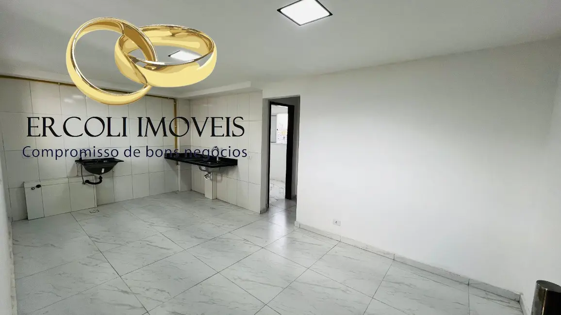 Foto 2 de Apartamento com 2 quartos à venda, 42m2 em Limoeiro, São Paulo - SP