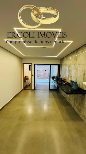 Foto 4 de Casa com 3 quartos à venda, 169m2 em Parque Paineiras, São Paulo - SP