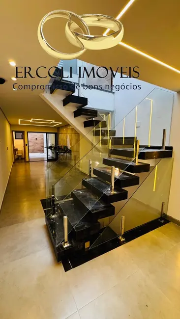 Foto 1 de Casa com 3 quartos à venda, 169m2 em Parque Paineiras, São Paulo - SP