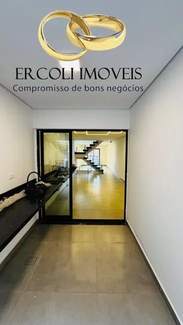Foto 8 de Casa com 3 quartos à venda, 169m2 em Parque Paineiras, São Paulo - SP