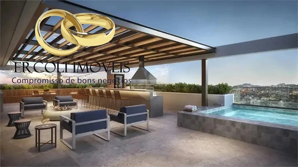 Foto 4 de Apartamento com 2 quartos à venda, 96m2 em Butantã, São Paulo - SP