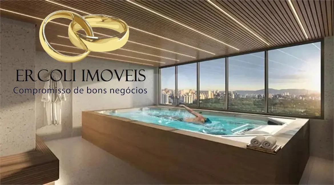 Foto 5 de Apartamento com 2 quartos à venda, 96m2 em Butantã, São Paulo - SP