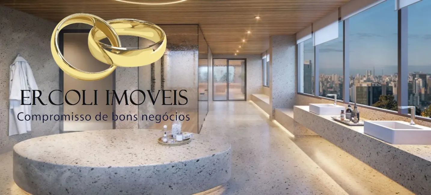 Apartamento com 2 quartos à venda, 96m2 em Butantã, São Paulo - SP - imagem 5 Foto 5 de Apartamento com 2 quartos à venda, 96m2 em Butantã, São Paulo - SP