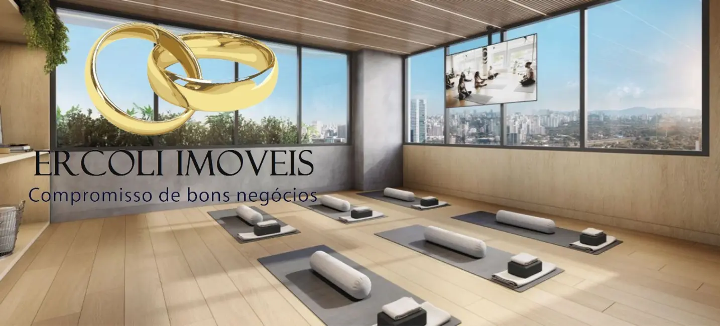 Apartamento com 2 quartos à venda, 96m2 em Butantã, São Paulo - SP - imagem 9 Foto 9 de Apartamento com 2 quartos à venda, 96m2 em Butantã, São Paulo - SP