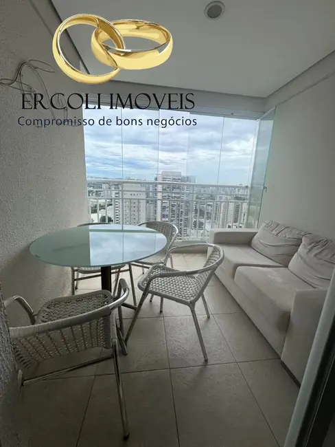Foto 1 de Apartamento com 2 quartos à venda, 70m2 em Barra Funda, São Paulo - SP
