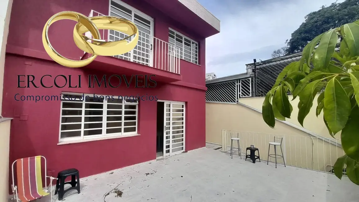 Foto 1 de Casa com 5 quartos à venda, 390m2 em Perdizes, São Paulo - SP