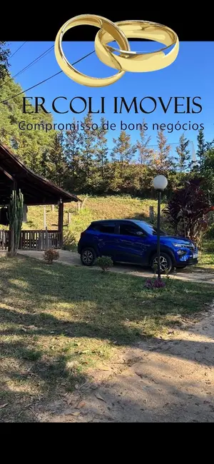 Foto 1 de Chácara com 2 quartos à venda, 120m2 em Parque São Martinho, Mogi Das Cruzes - SP