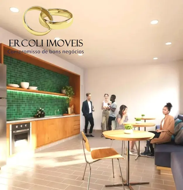 Foto 9 de Apartamento com 1 quarto à venda, 27m2 em Santa Cecília, São Paulo - SP