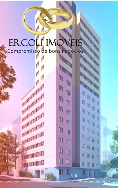 Foto 1 de Apartamento com 1 quarto à venda, 27m2 em Santa Cecília, São Paulo - SP