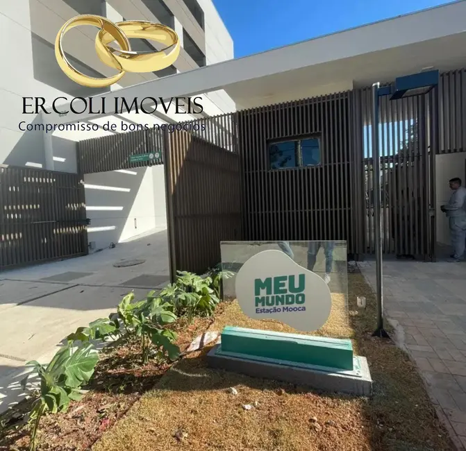 Foto 1 de Apartamento com 1 quarto à venda, 24m2 em Mooca, São Paulo - SP