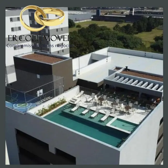 Foto 3 de Apartamento com 1 quarto à venda, 24m2 em Mooca, São Paulo - SP