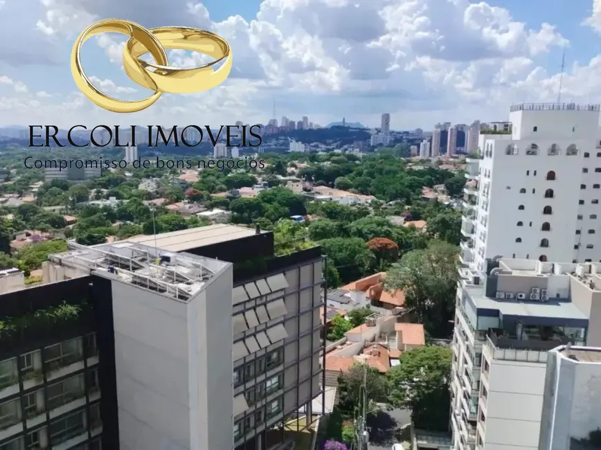 Foto 2 de Apartamento com 1 quarto à venda, 72m2 em Vila Madalena, São Paulo - SP