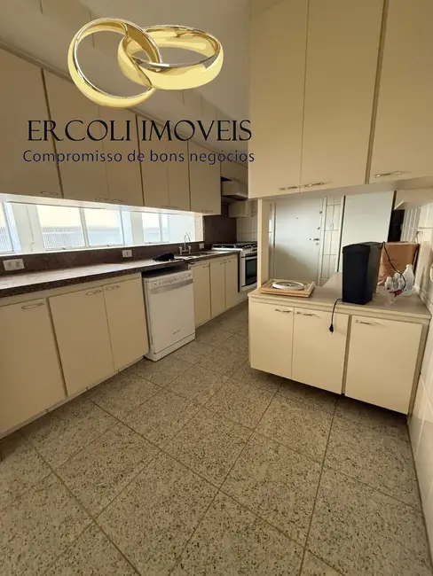 Foto 9 de Apartamento com 3 quartos à venda, 160m2 em São Paulo - SP