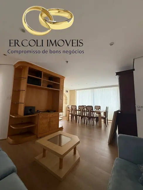 Foto 1 de Apartamento com 3 quartos à venda, 160m2 em São Paulo - SP