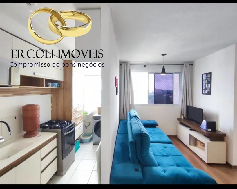 Apartamento com 2 quartos à venda, 42m2 em São Paulo - SP - imagem 2 Foto 2 de Apartamento com 2 quartos à venda, 42m2 em São Paulo - SP