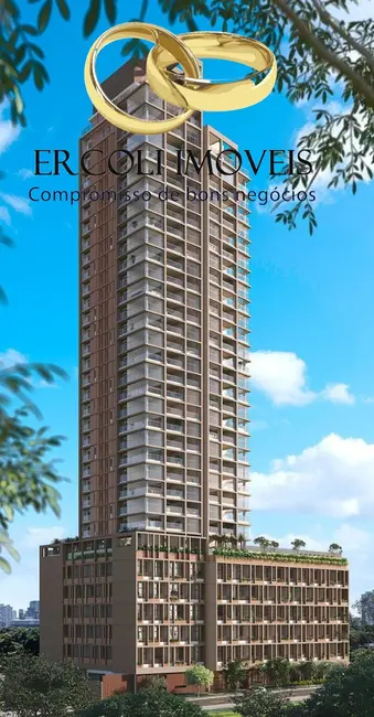 Foto 1 de Apartamento com 1 quarto à venda, 24m2 em Vila Madalena, São Paulo - SP