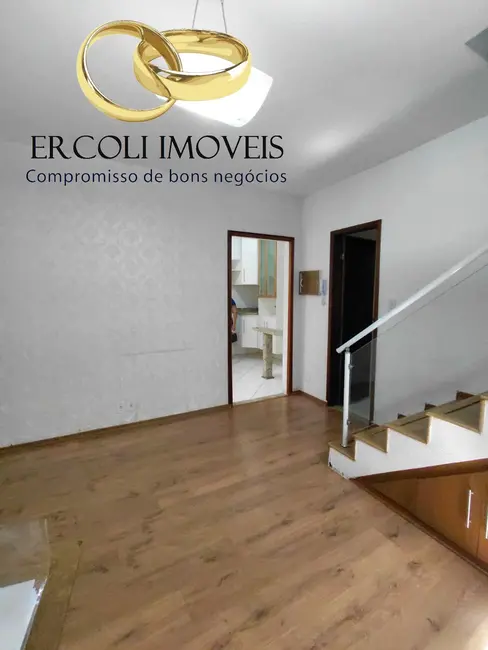 Foto 2 de Casa de Condomínio com 2 quartos para alugar, 90m2 em Vila Ré, São Paulo - SP