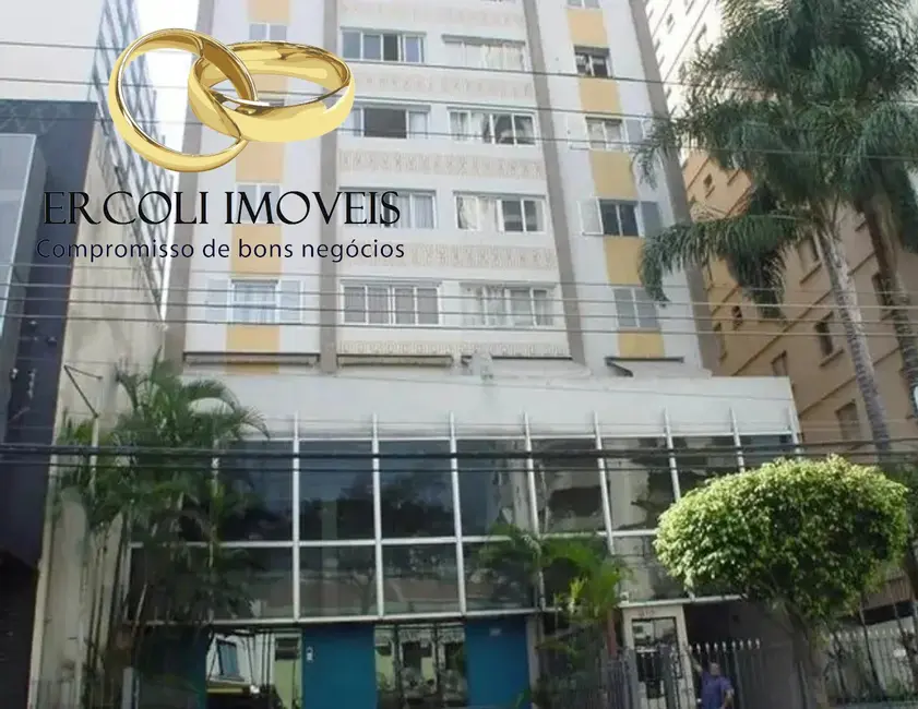 Foto 1 de Apartamento com 1 quarto à venda, 55m2 em Pinheiros, São Paulo - SP