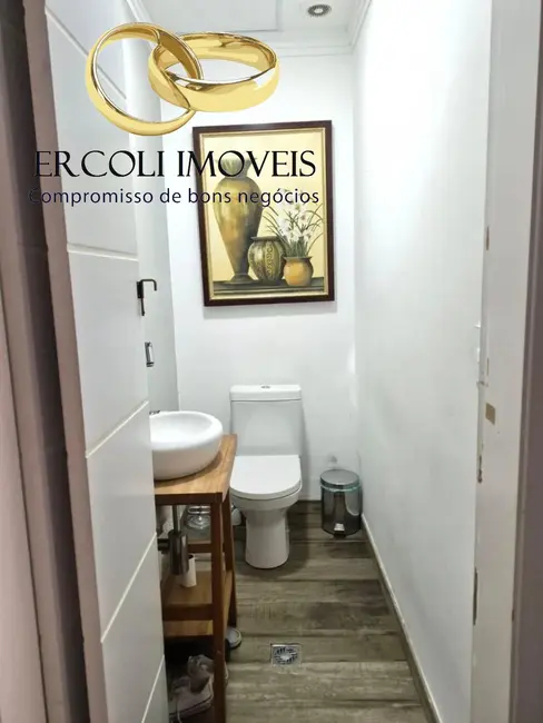 Foto 2 de Casa com 4 quartos à venda, 262m2 em São Paulo - SP