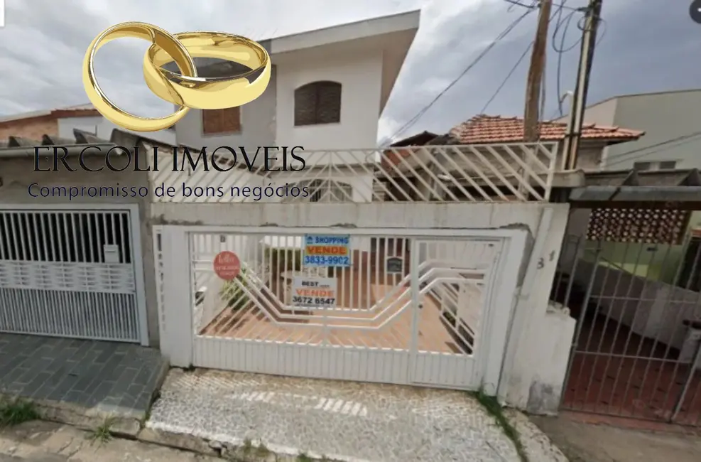 Casa com 3 quartos à venda, 149m2 em Lapa, São Paulo - SP - imagem 1 Foto 1 de Casa com 3 quartos à venda, 149m2 em Lapa, São Paulo - SP