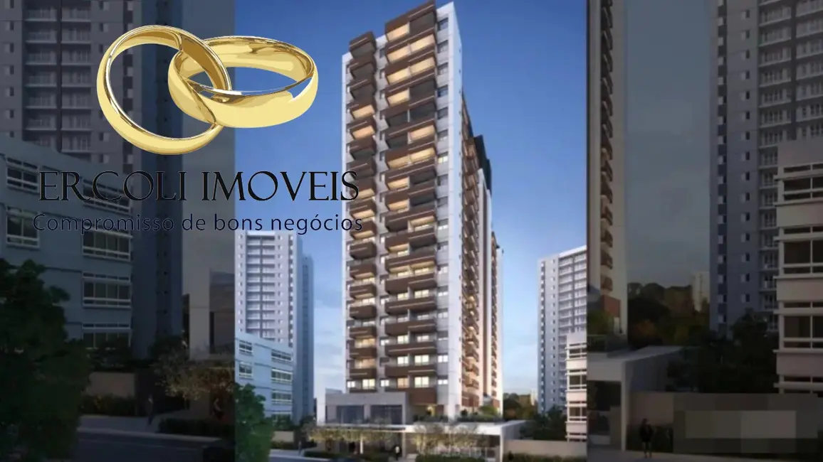 Foto 1 de Apartamento com 1 quarto à venda, 28m2 em Perdizes, São Paulo - SP