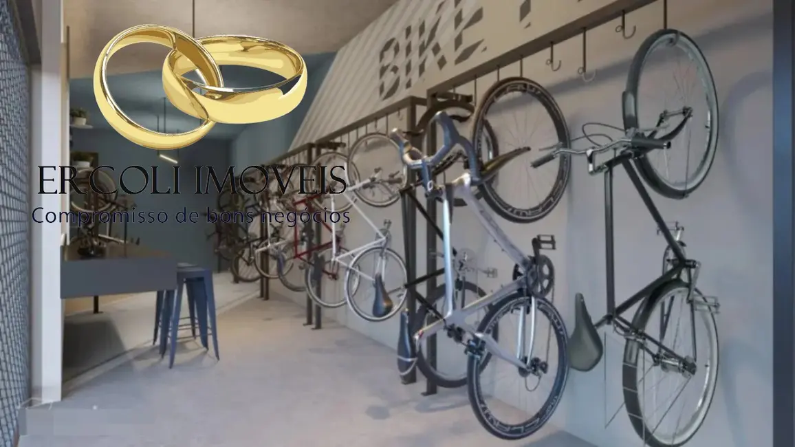 Foto 4 de Apartamento com 1 quarto à venda, 28m2 em Perdizes, São Paulo - SP