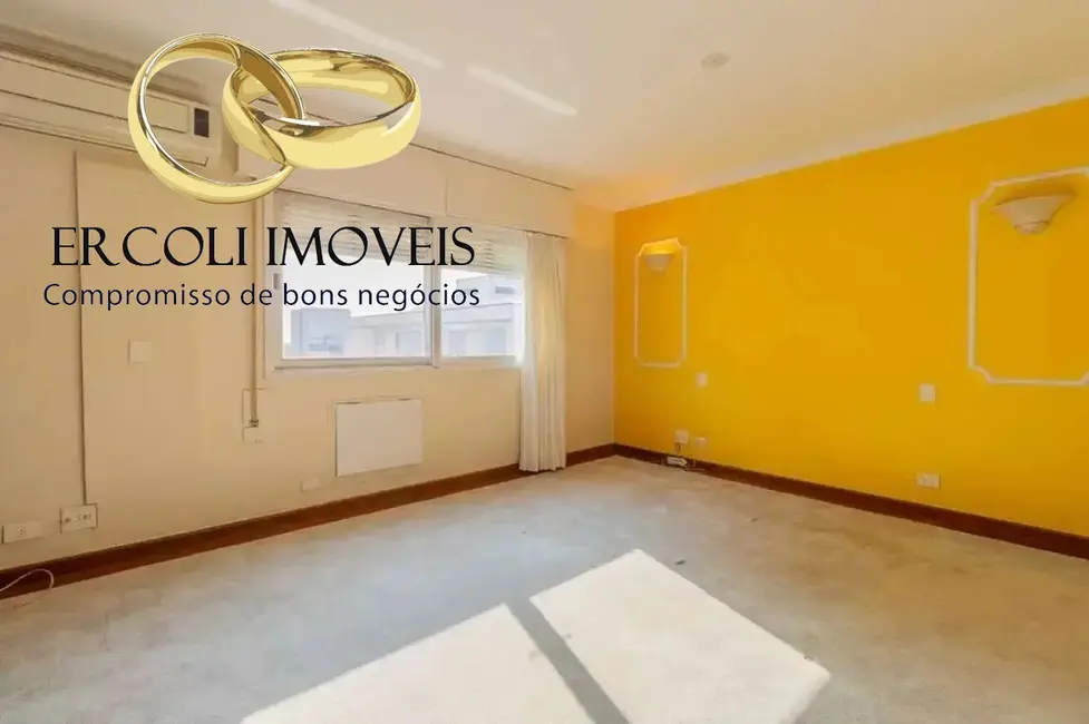 Foto 7 de Apartamento com 4 quartos à venda, 337m2 em Higienópolis, São Paulo - SP