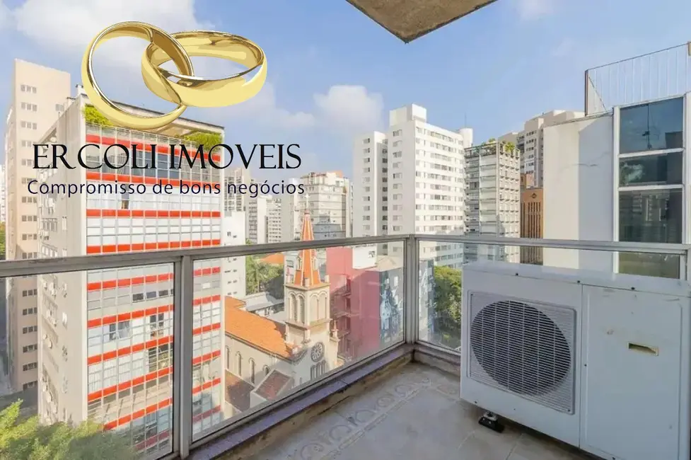 Foto 4 de Apartamento com 4 quartos à venda, 337m2 em Higienópolis, São Paulo - SP