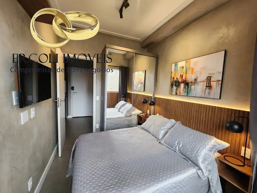 Foto 4 de Apartamento com 1 quarto à venda, 35m2 em Pinheiros, São Paulo - SP