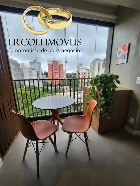 Foto 3 de Apartamento com 1 quarto à venda, 35m2 em Pinheiros, São Paulo - SP