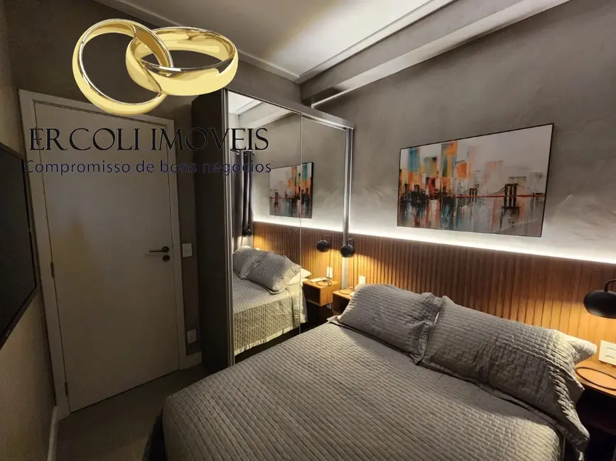 Foto 2 de Apartamento com 1 quarto à venda, 35m2 em Pinheiros, São Paulo - SP