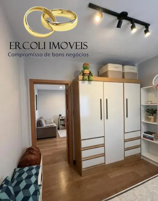 Foto 2 de Apartamento com 2 quartos à venda, 52m2 em Pinheiros, São Paulo - SP