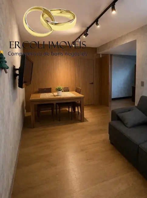 Foto 6 de Apartamento com 2 quartos à venda, 52m2 em Pinheiros, São Paulo - SP