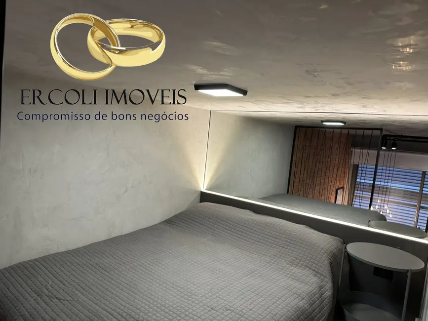 Apartamento com 1 quarto à venda, 31m2 em Vila Madalena, São Paulo - SP - imagem 5 Foto 5 de Apartamento com 1 quarto à venda, 31m2 em Vila Madalena, São Paulo - SP